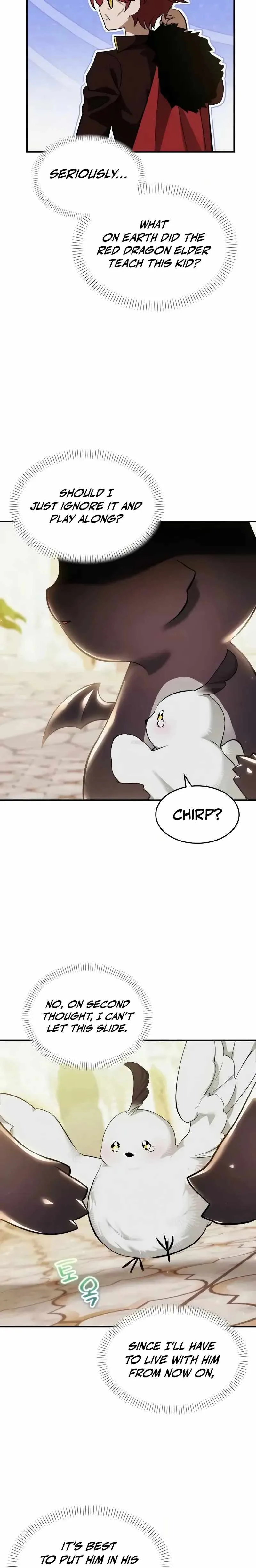 One Day, I Became a Hatchling Chapter 12 page 6