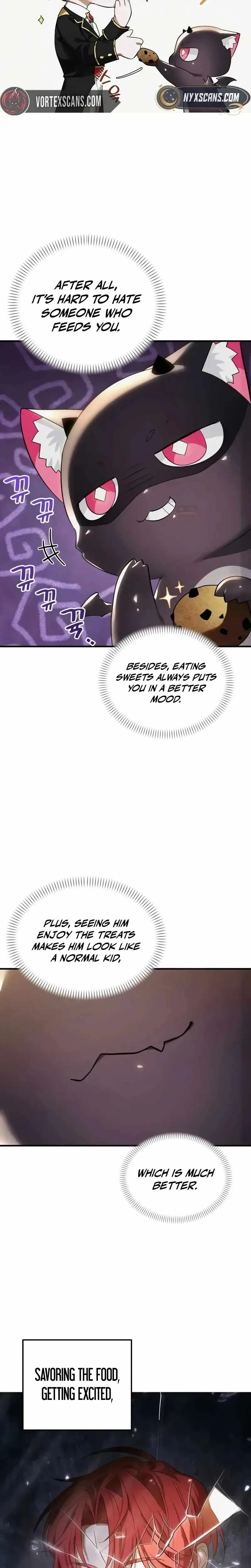 One Day, I Became a Hatchling Chapter 12 page 23