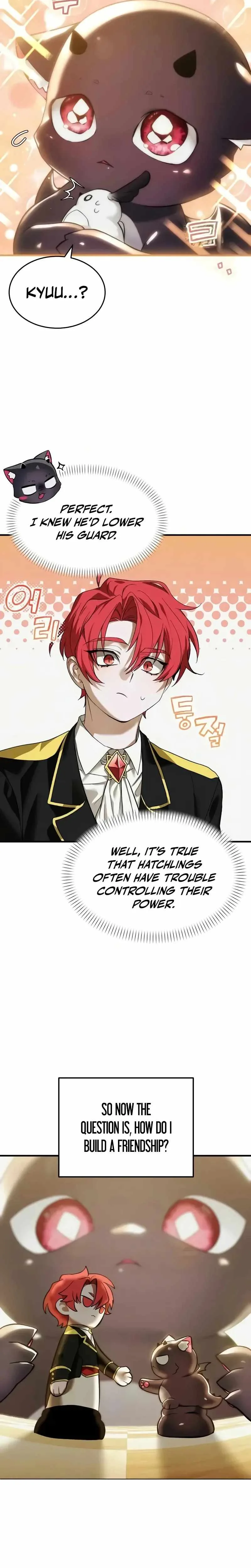 One Day, I Became a Hatchling Chapter 12 page 15