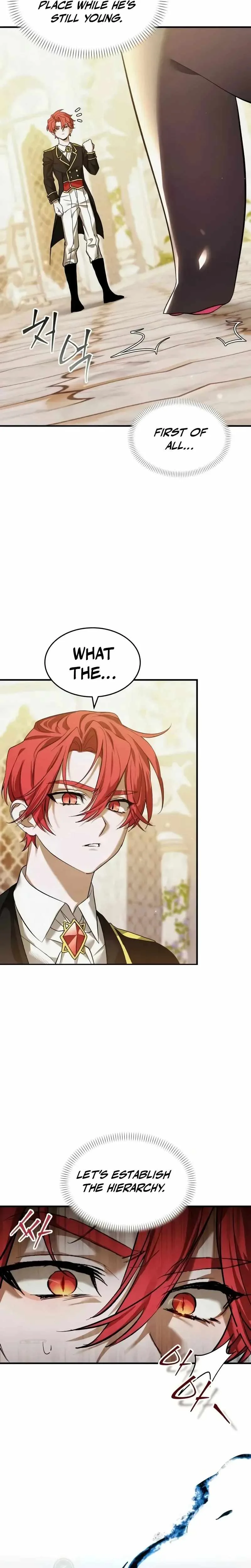 One Day, I Became a Hatchling Chapter 12 page 7