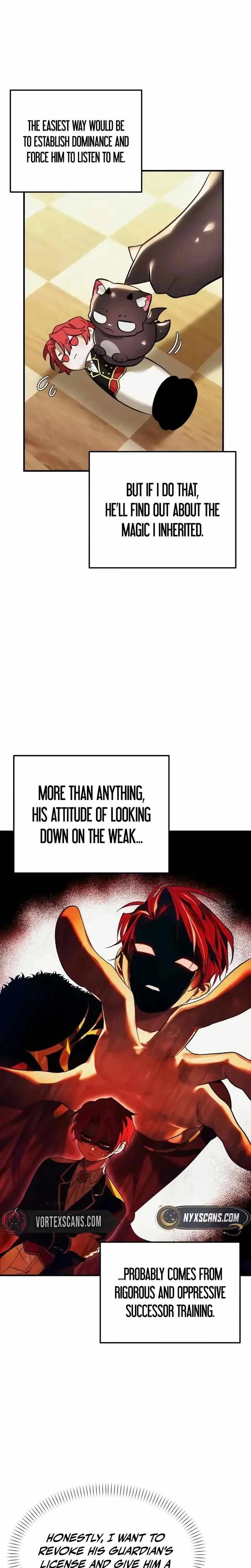One Day, I Became a Hatchling Chapter 12 page 16