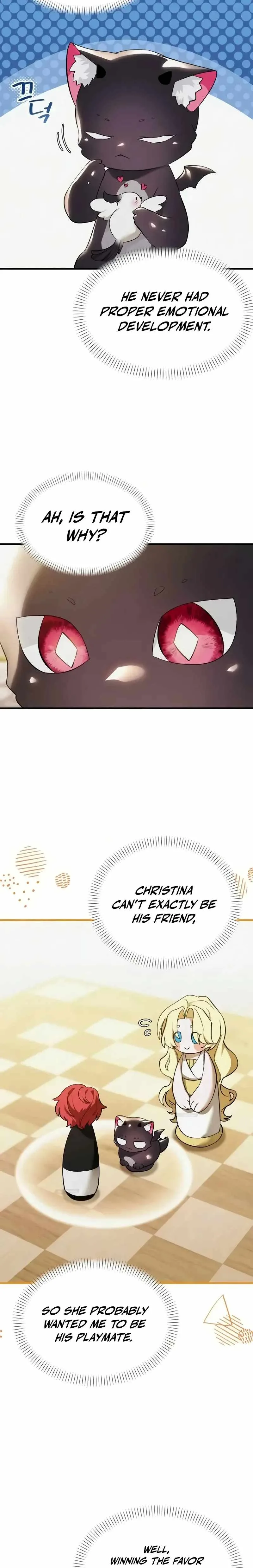 One Day, I Became a Hatchling Chapter 12 page 12
