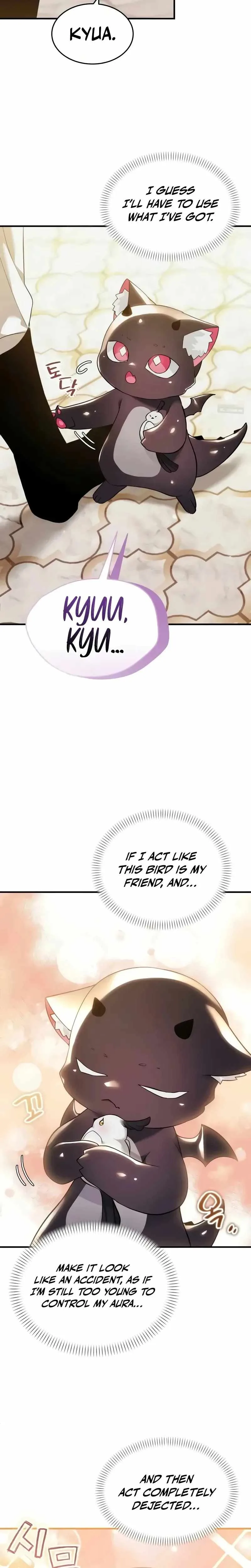 One Day, I Became a Hatchling Chapter 12 page 14