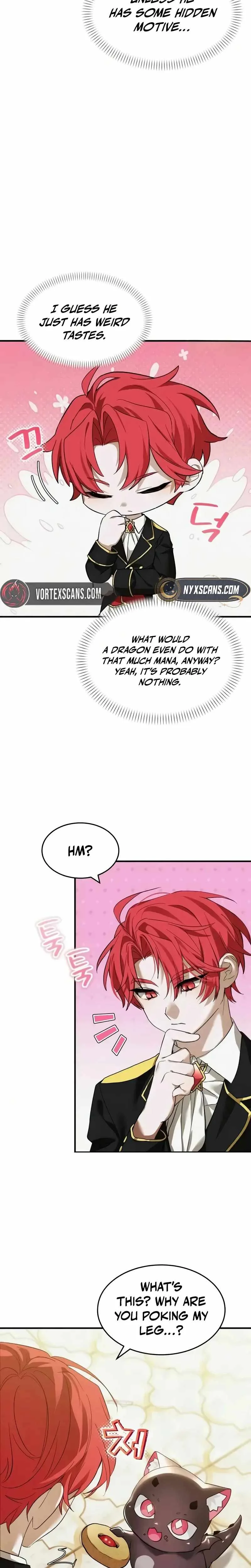 One Day, I Became a Hatchling Chapter 12 page 20
