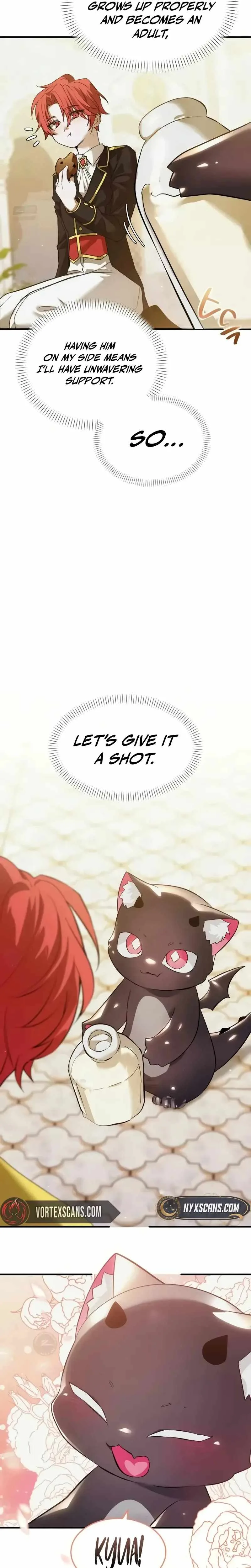 One Day, I Became a Hatchling Chapter 12 page 28
