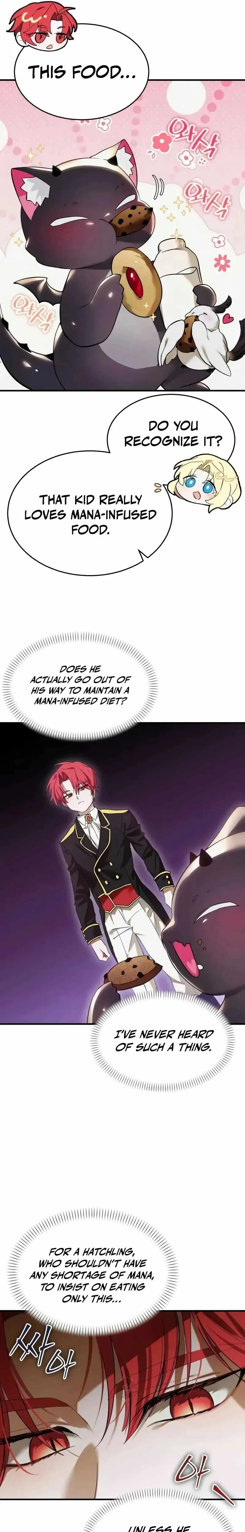 One Day, I Became a Hatchling Chapter 12 page 19