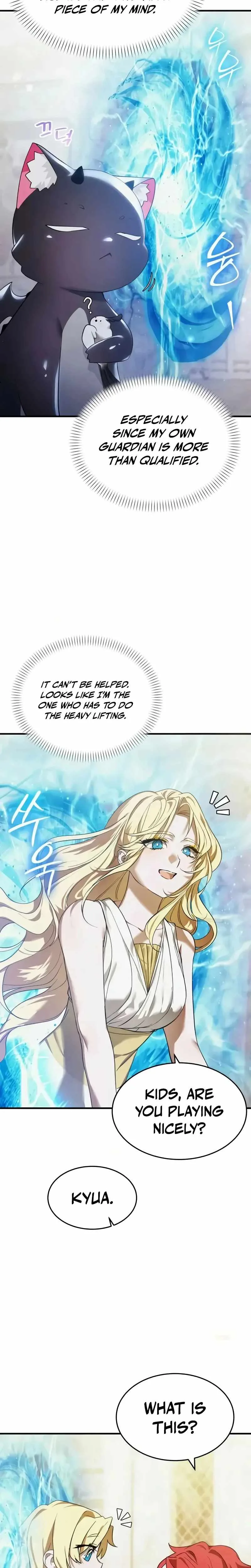 One Day, I Became a Hatchling Chapter 12 page 17
