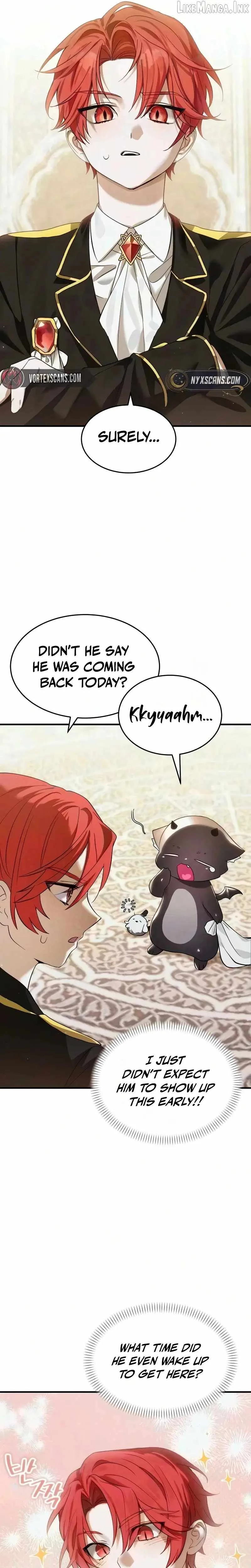 One Day, I Became a Hatchling Chapter 13 page 16