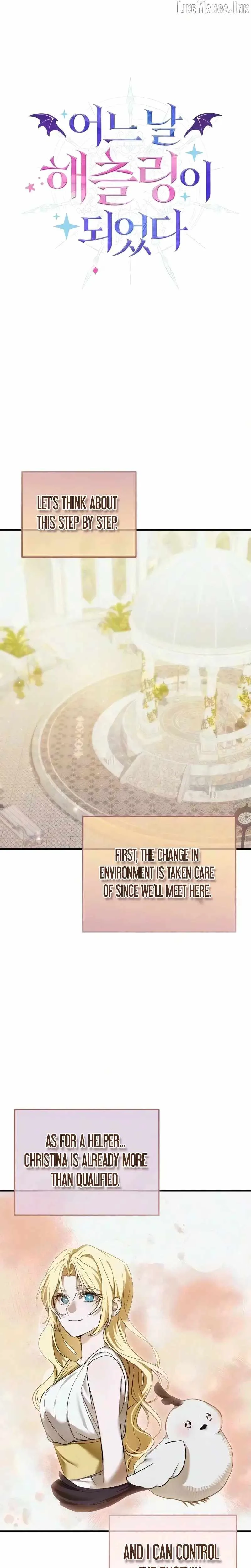 One Day, I Became a Hatchling Chapter 13 page 2