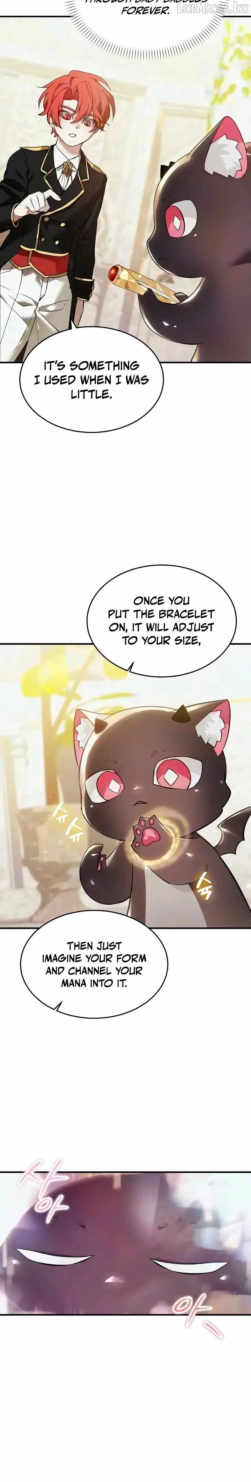 One Day, I Became a Hatchling Chapter 13 page 24