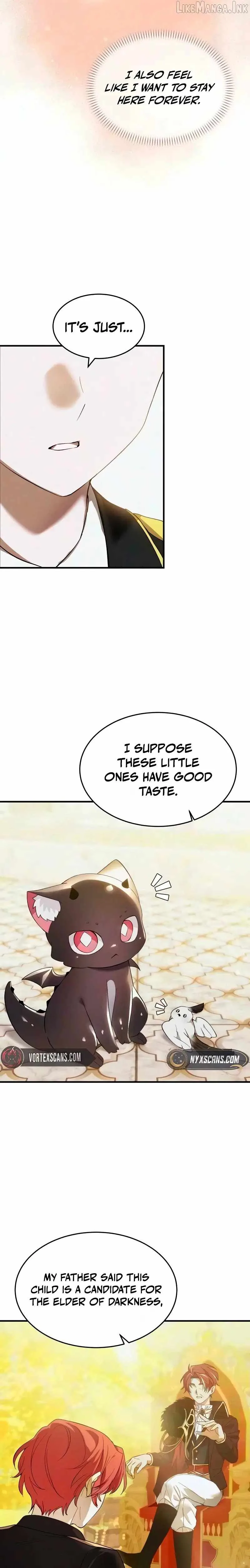 One Day, I Became a Hatchling Chapter 13 page 11