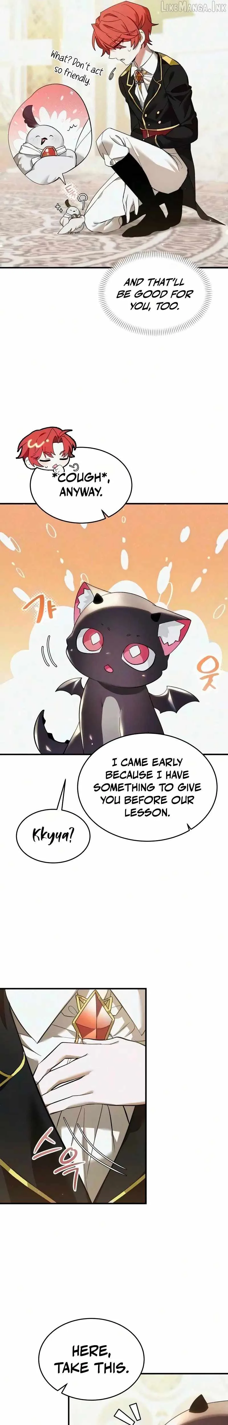One Day, I Became a Hatchling Chapter 13 page 22