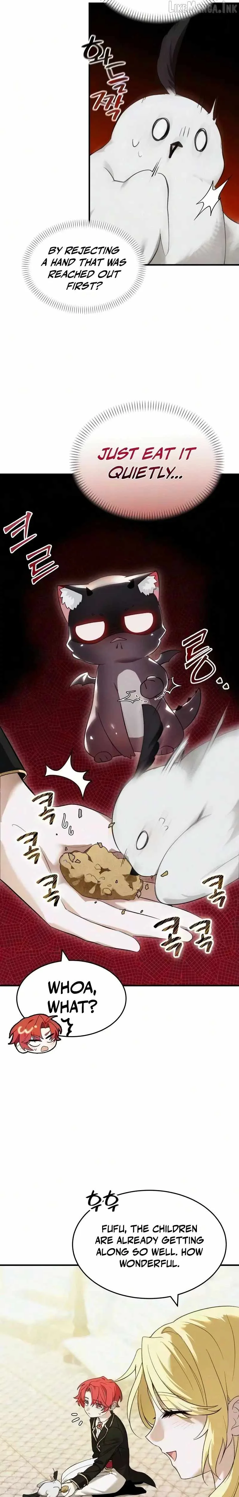 One Day, I Became a Hatchling Chapter 13 page 8