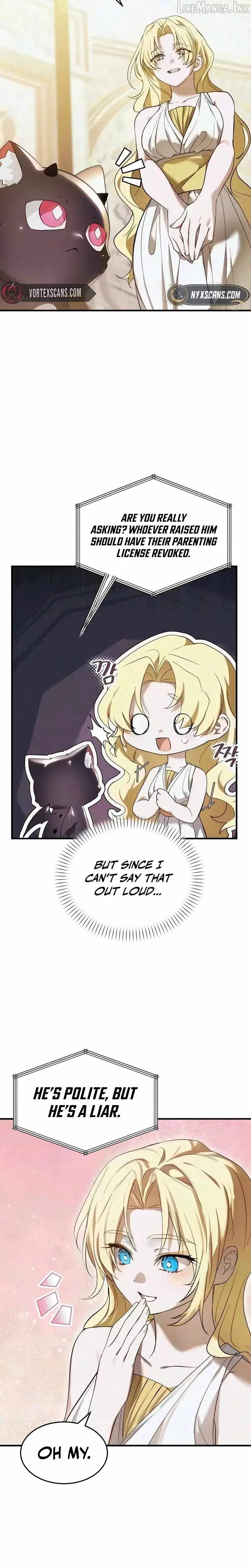 One Day, I Became a Hatchling Chapter 13 page 14