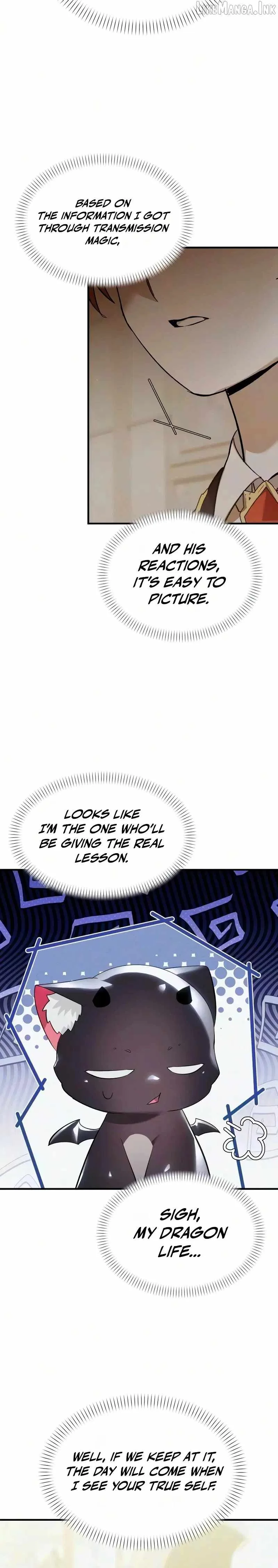 One Day, I Became a Hatchling Chapter 13 page 21
