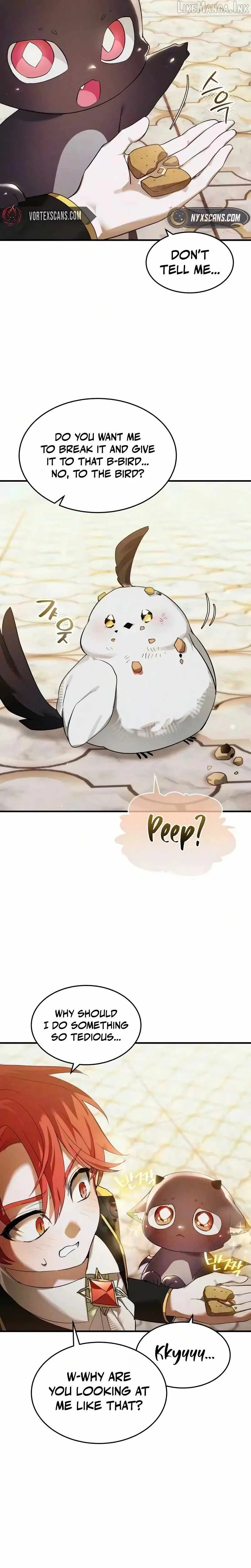 One Day, I Became a Hatchling Chapter 13 page 5