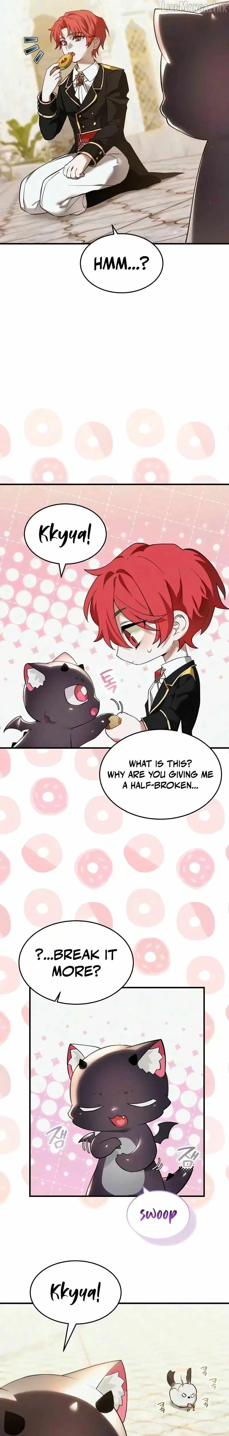 One Day, I Became a Hatchling Chapter 13 page 4