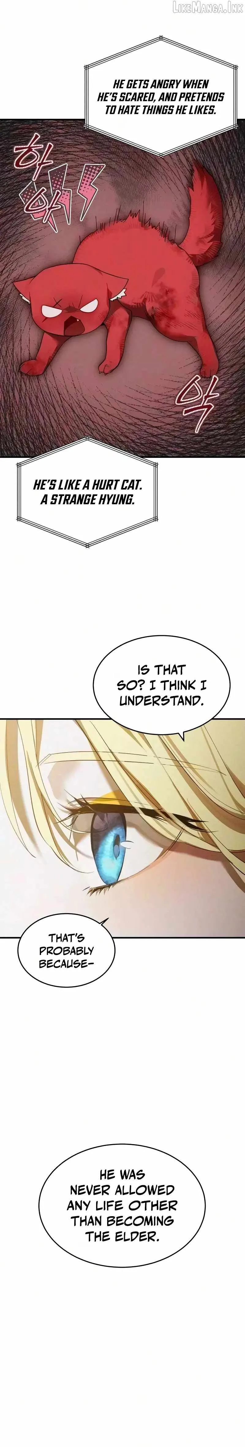 One Day, I Became a Hatchling Chapter 13 page 15