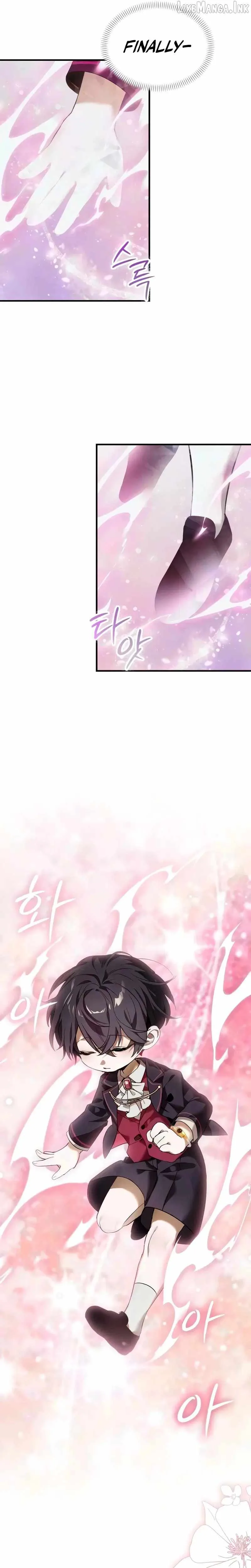 One Day, I Became a Hatchling Chapter 13 page 25