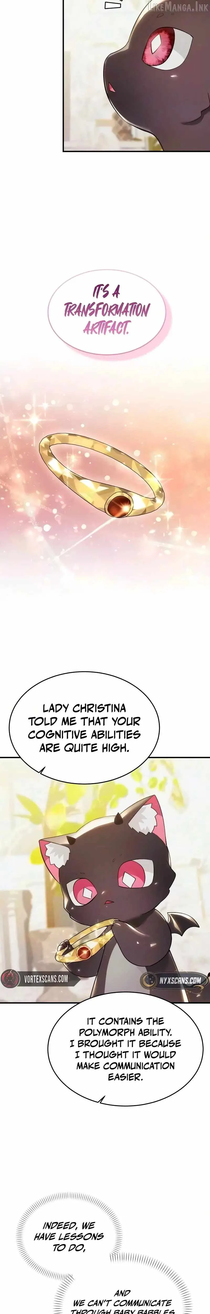 One Day, I Became a Hatchling Chapter 13 page 23