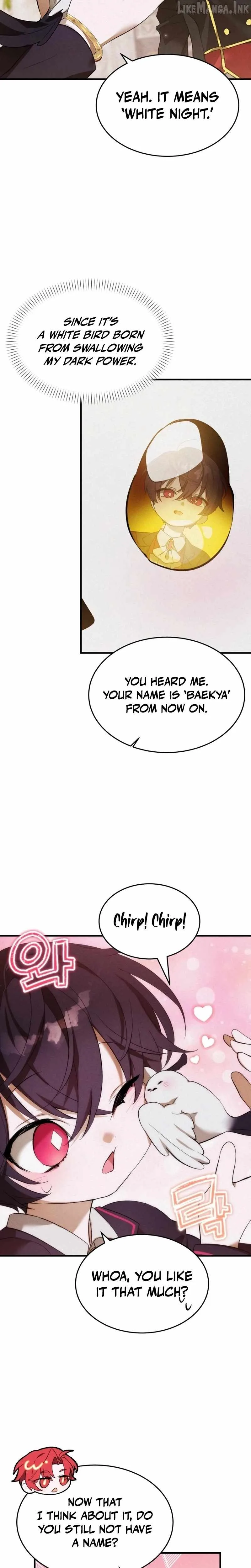 One Day, I Became a Hatchling Chapter 14 page 23