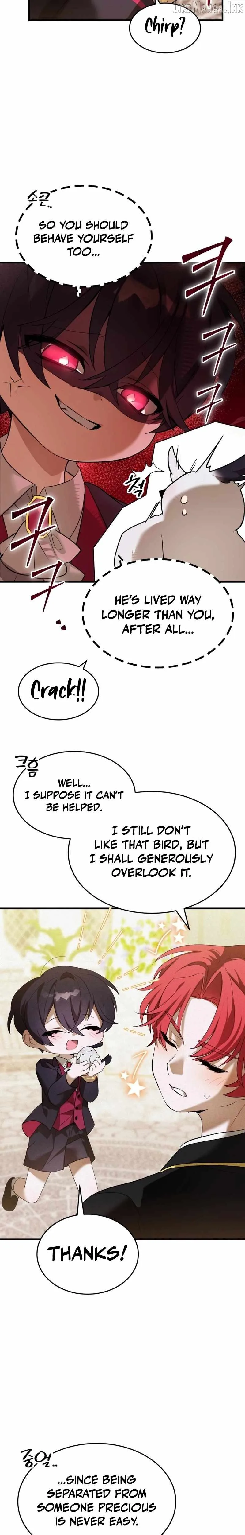One Day, I Became a Hatchling Chapter 14 page 17