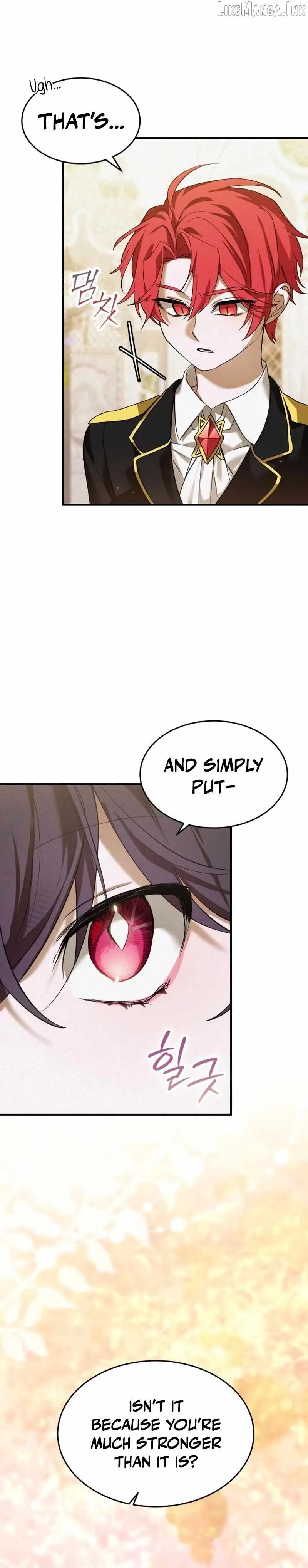 One Day, I Became a Hatchling Chapter 14 page 12