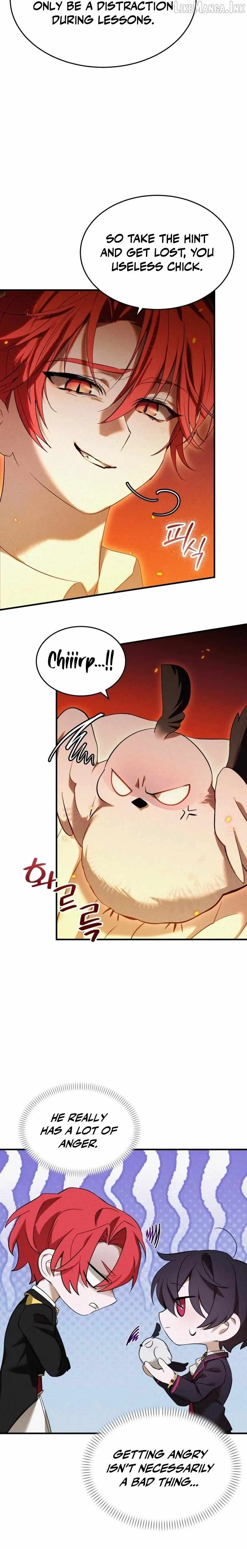 One Day, I Became a Hatchling Chapter 14 page 8