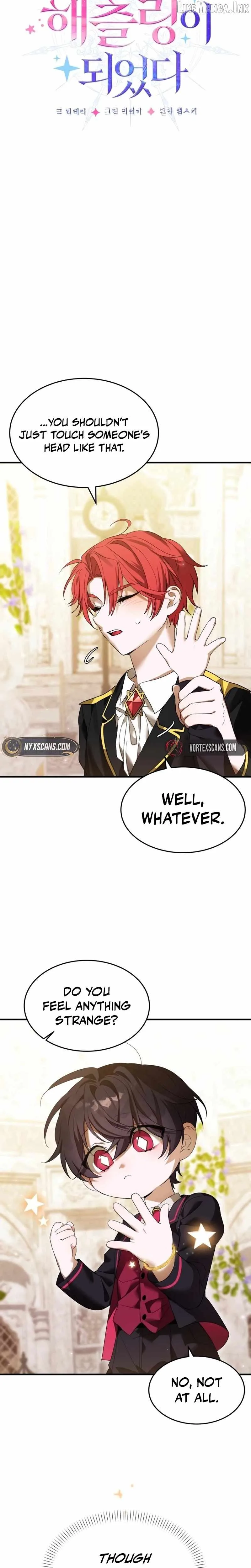 One Day, I Became a Hatchling Chapter 14 page 3