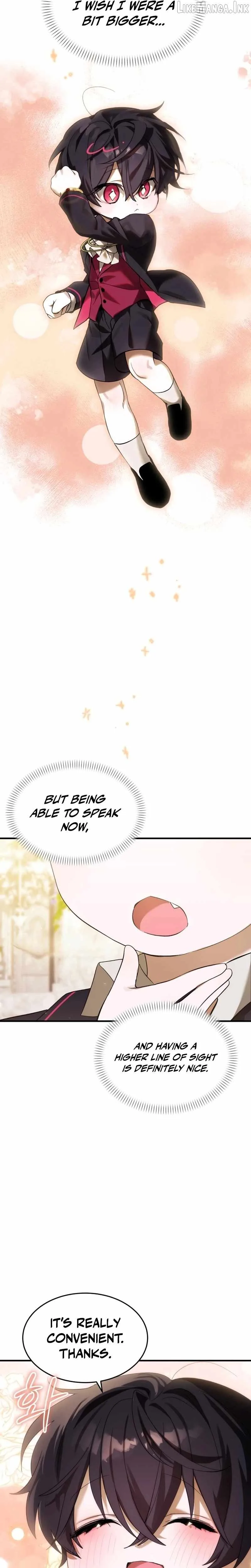 One Day, I Became a Hatchling Chapter 14 page 4