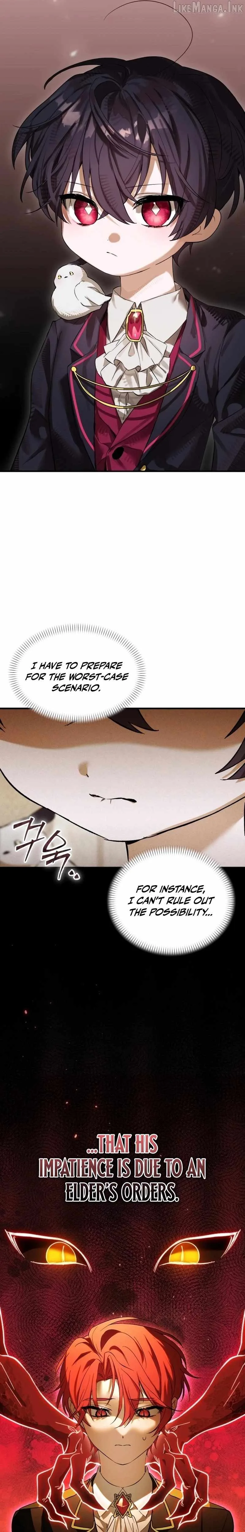 One Day, I Became a Hatchling Chapter 14 page 28