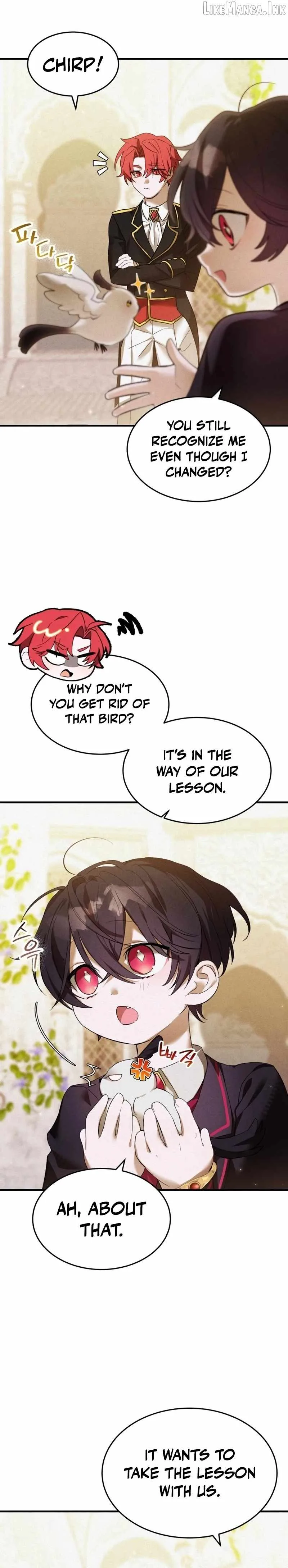 One Day, I Became a Hatchling Chapter 14 page 6