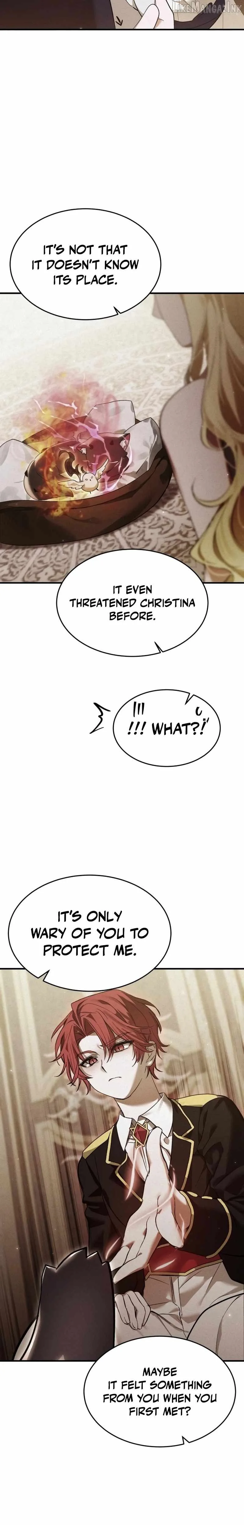 One Day, I Became a Hatchling Chapter 14 page 11
