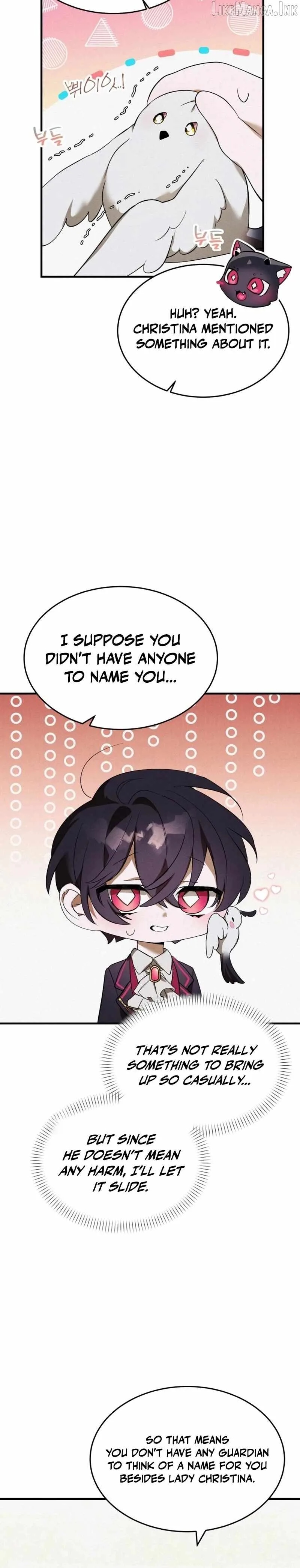 One Day, I Became a Hatchling Chapter 14 page 24