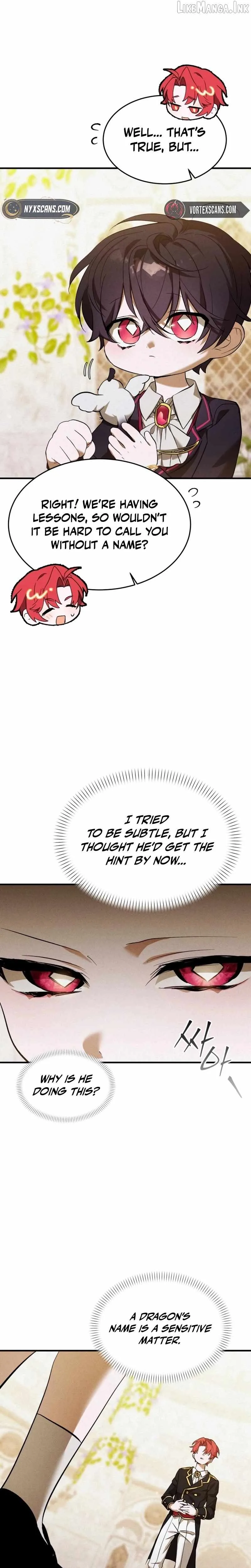 One Day, I Became a Hatchling Chapter 14 page 26