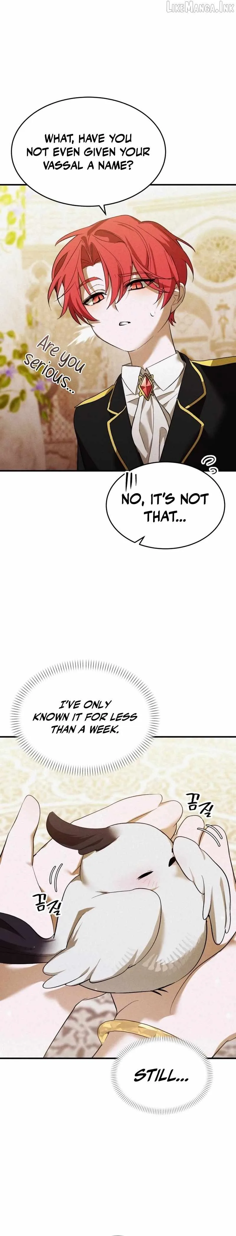 One Day, I Became a Hatchling Chapter 14 page 21