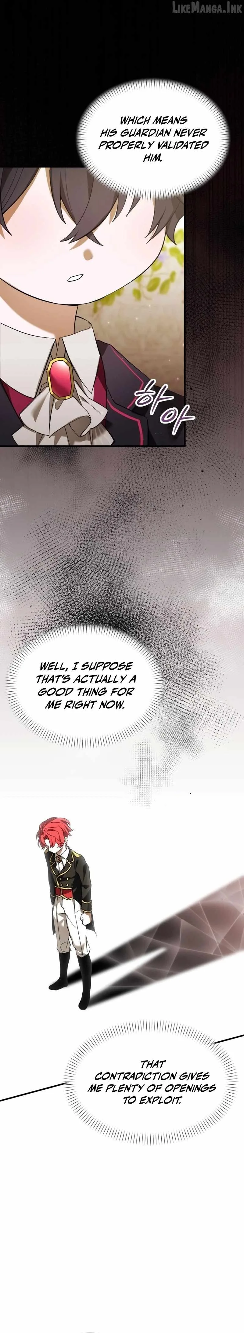 One Day, I Became a Hatchling Chapter 14 page 15