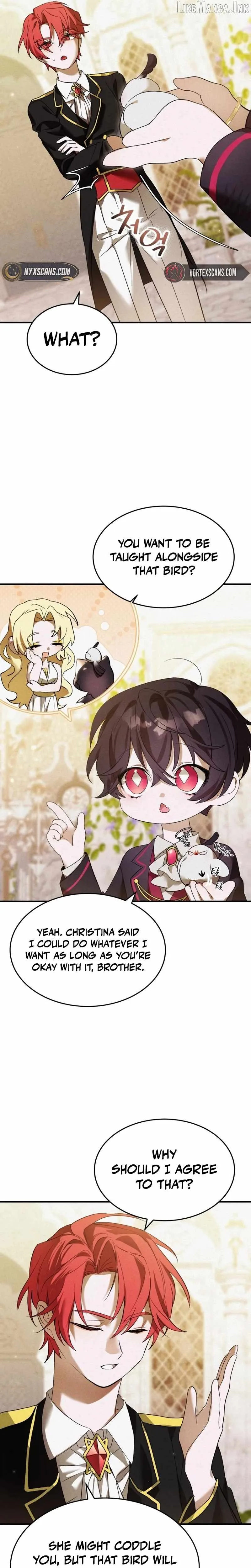 One Day, I Became a Hatchling Chapter 14 page 7