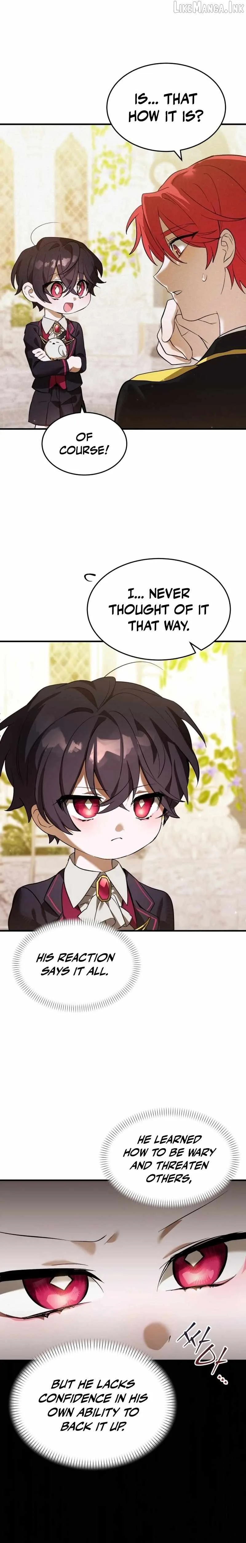 One Day, I Became a Hatchling Chapter 14 page 14