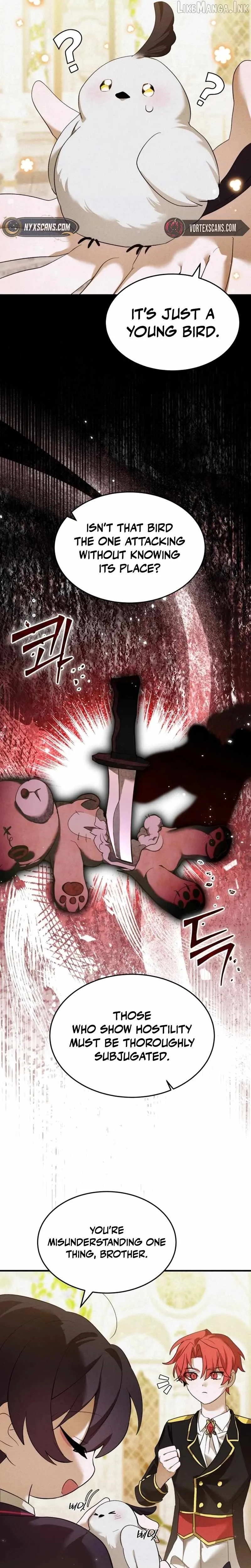 One Day, I Became a Hatchling Chapter 14 page 10