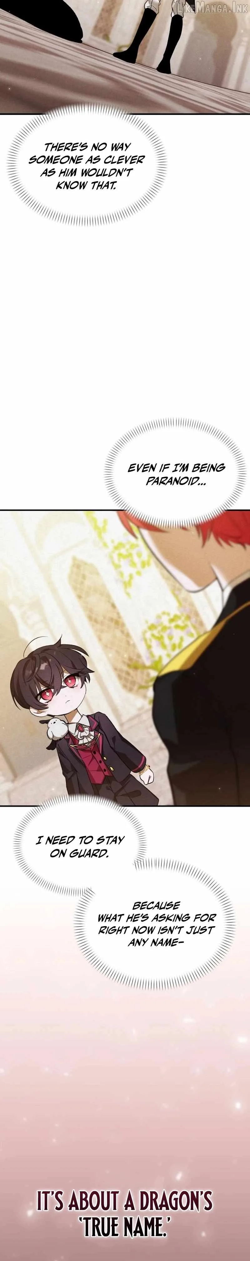 One Day, I Became a Hatchling Chapter 14 page 27