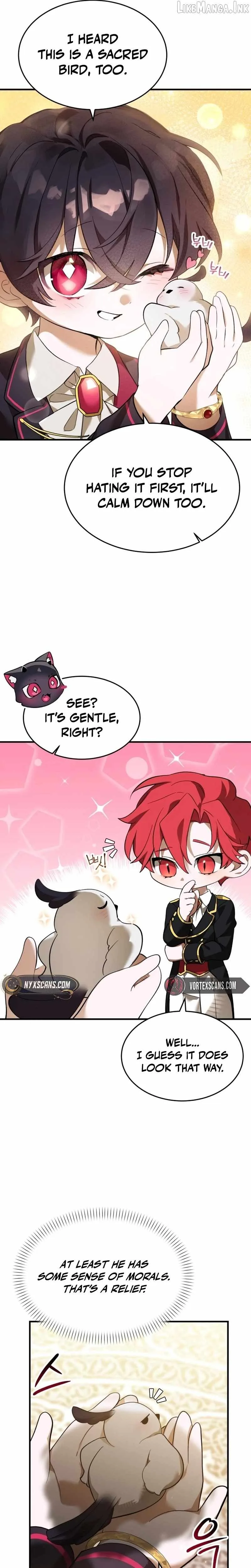 One Day, I Became a Hatchling Chapter 14 page 16