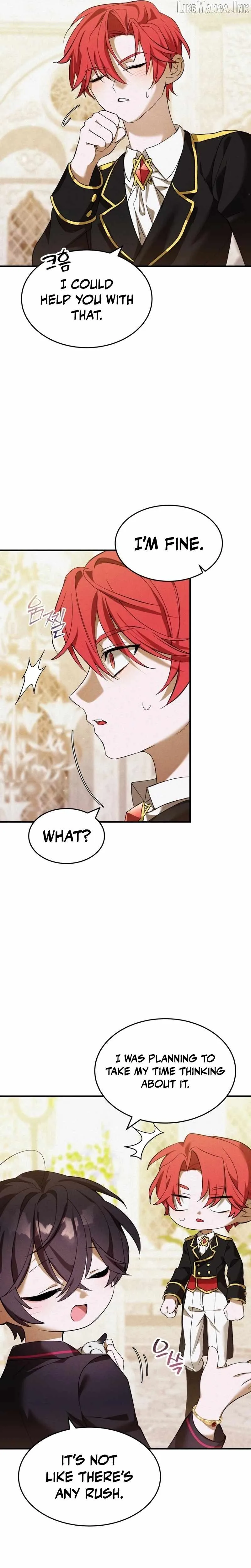 One Day, I Became a Hatchling Chapter 14 page 25