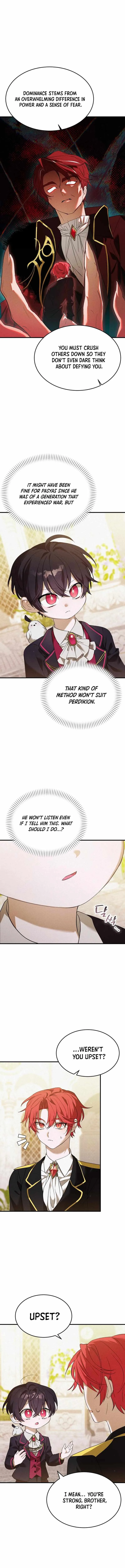 One Day, I Became a Hatchling Chapter 15 page 13