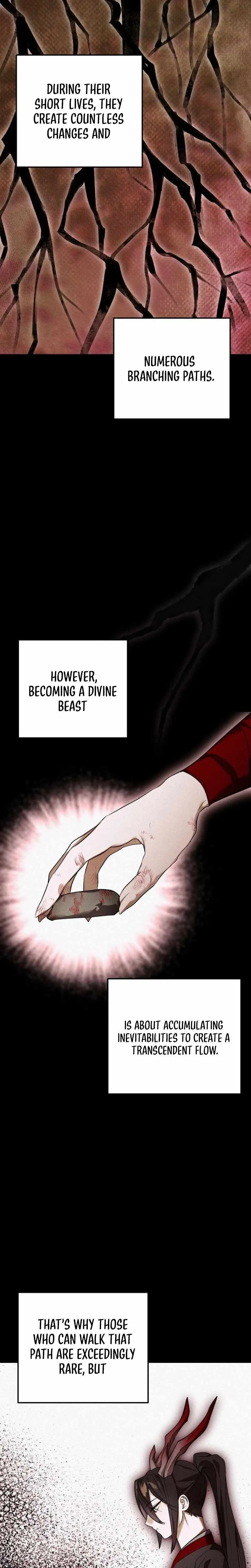 One Day, I Became a Hatchling Chapter 15 page 10