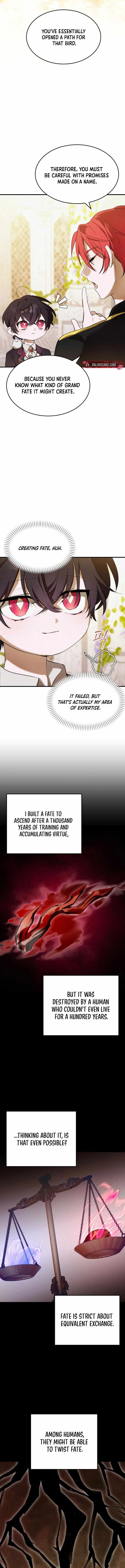 One Day, I Became a Hatchling Chapter 15 page 9