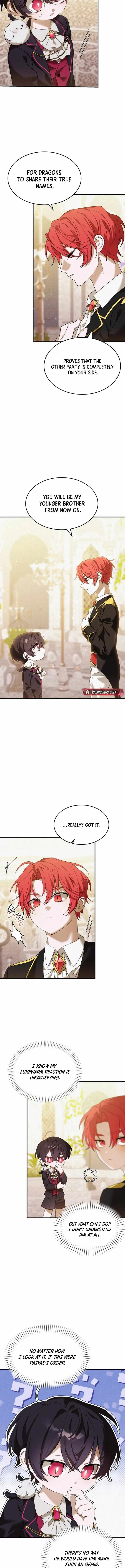 One Day, I Became a Hatchling Chapter 15 page 5