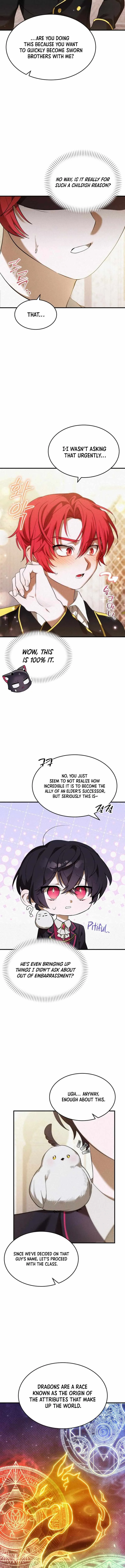 One Day, I Became a Hatchling Chapter 15 page 7