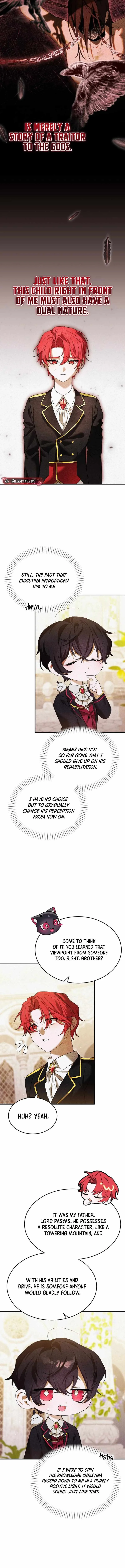 One Day, I Became a Hatchling Chapter 15 page 17