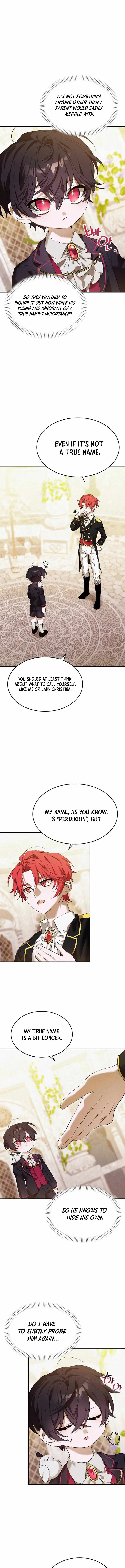 One Day, I Became a Hatchling Chapter 15 page 3